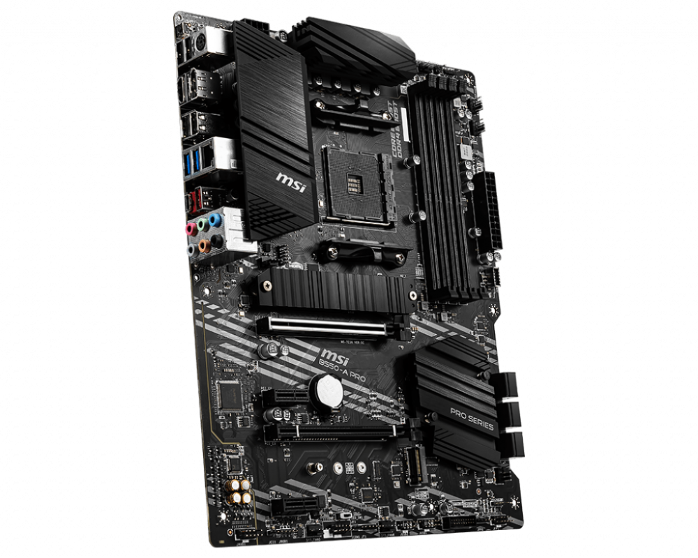 MB MSI B550-A PRO AM4 [4]