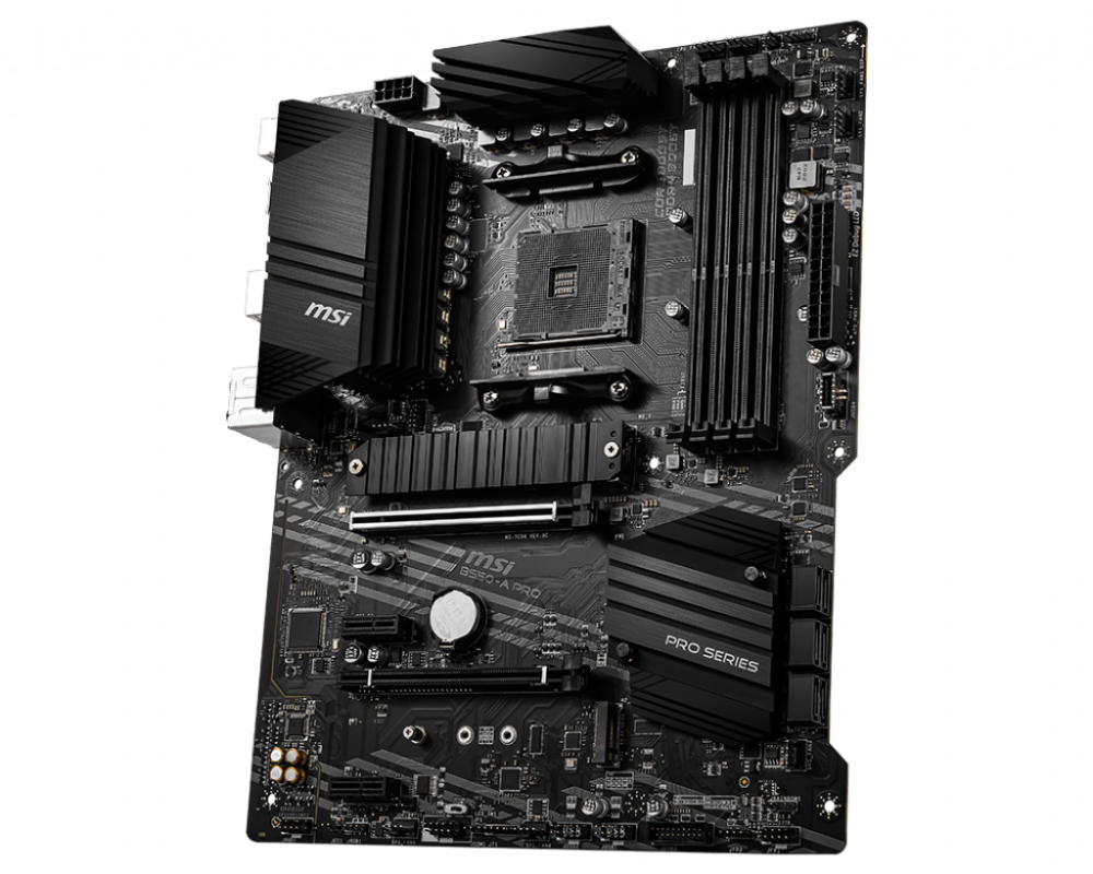 MB MSI B550-A PRO AM4 [3]