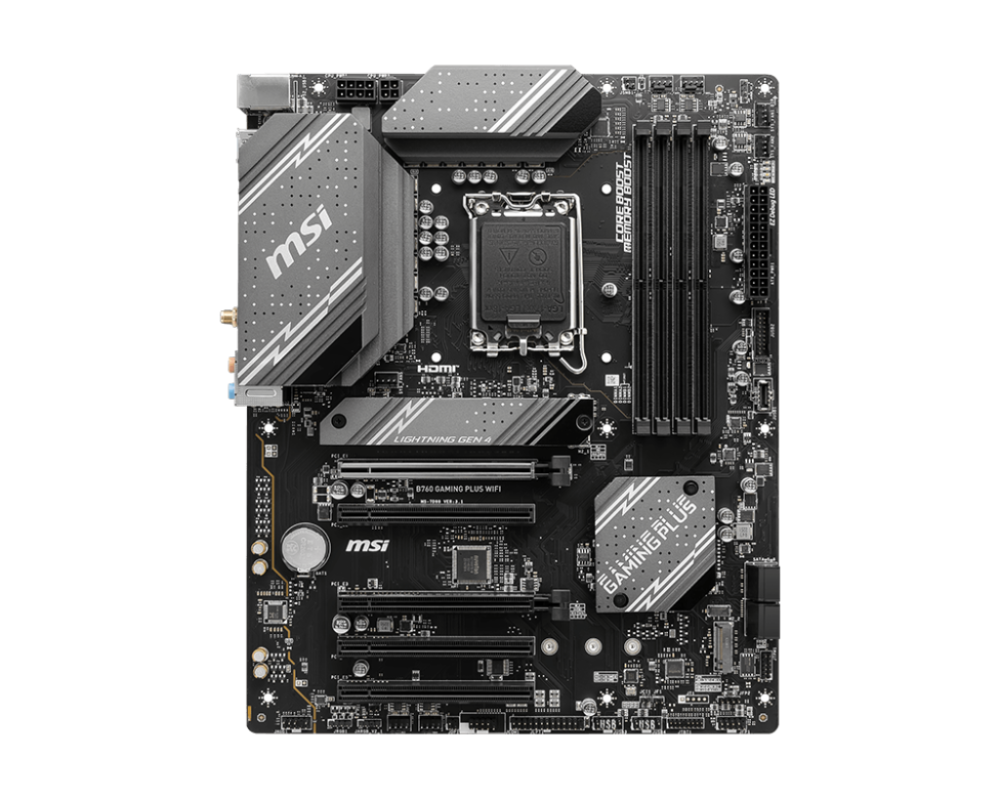 MB MSI B760 GAMING PLUS WIFI DDR5 [2]