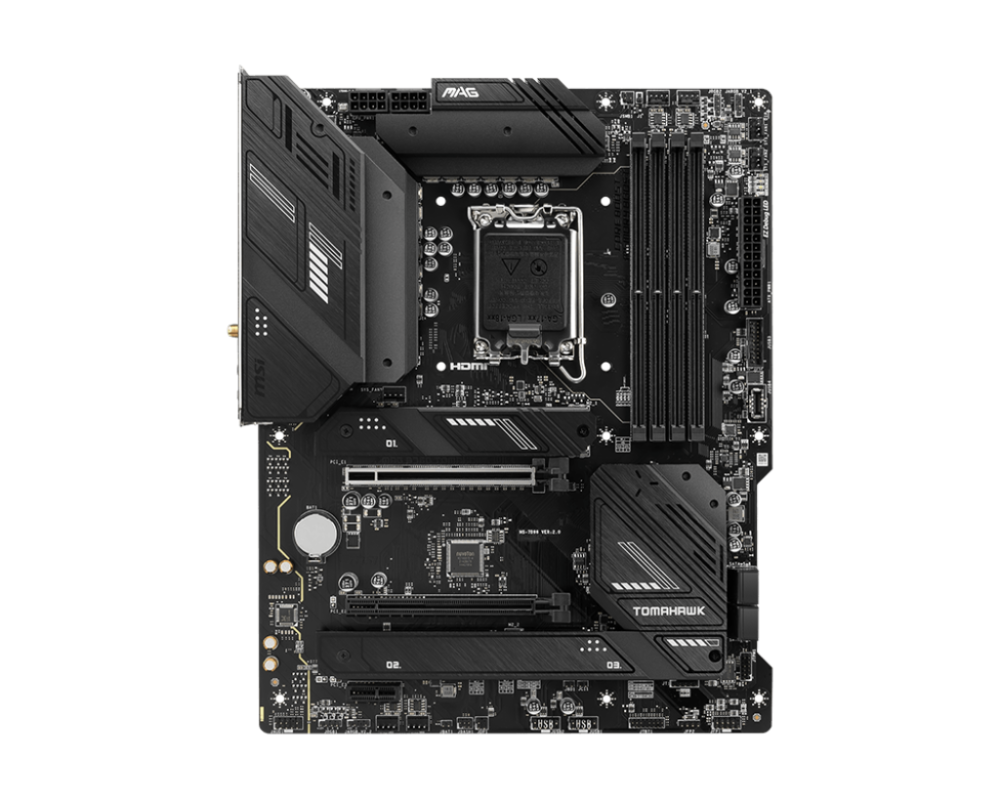 MB MSI MAG B760 TOMAHAWK WIFI LGA1700 [2]
