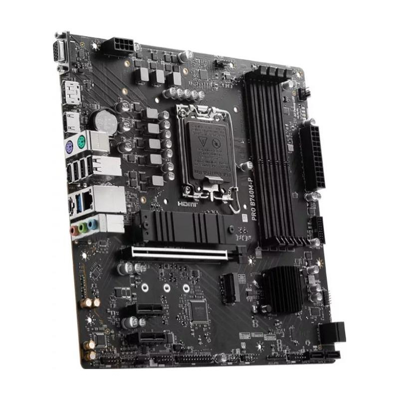 MB MSI PRO B760M-P DDR5 LGA1700 [4]