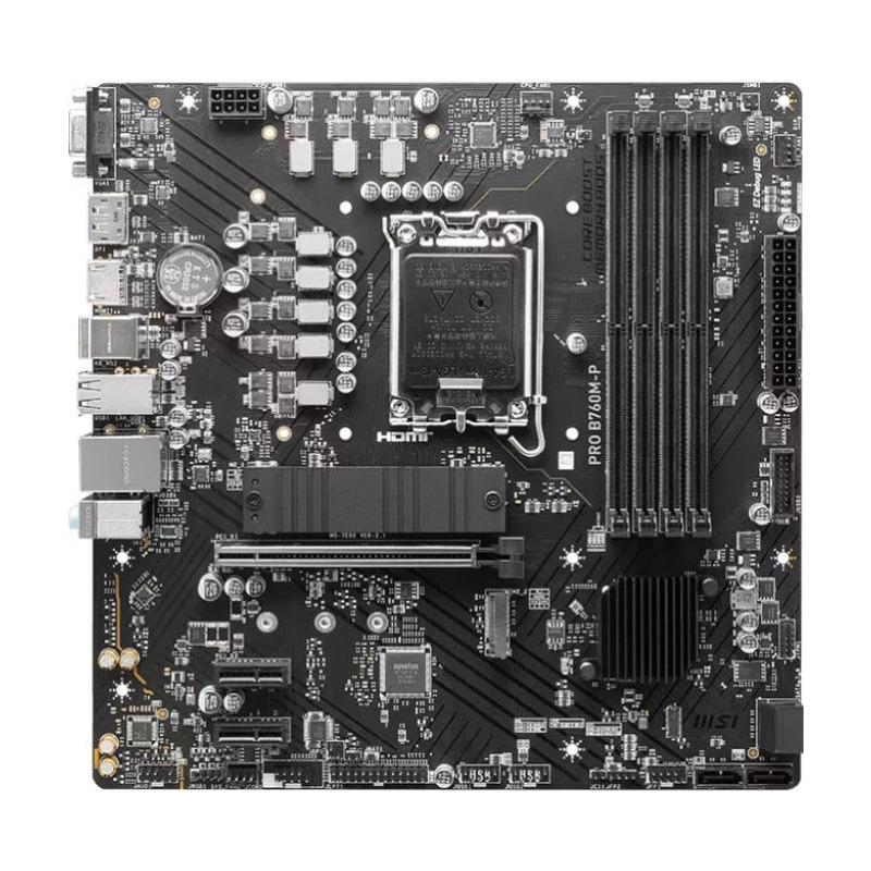 MB MSI PRO B760M-P DDR5 LGA1700 [3]