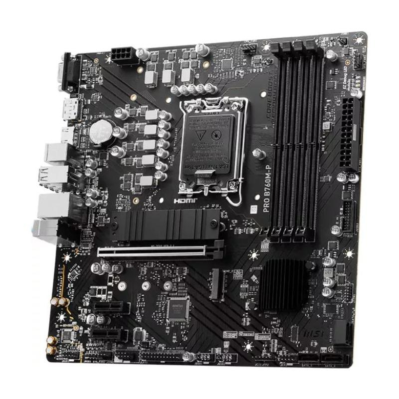 MB MSI PRO B760M-P DDR5 LGA1700 [2]