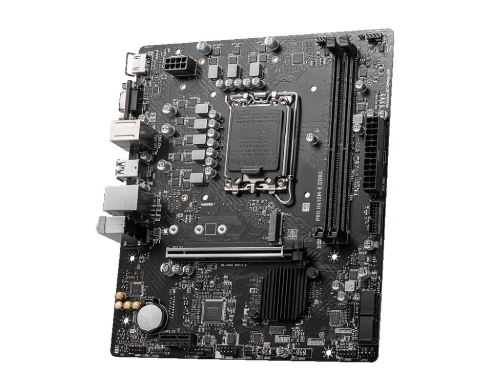 MB MSI PRO H610M-E LGA1700 DDR4 [3]