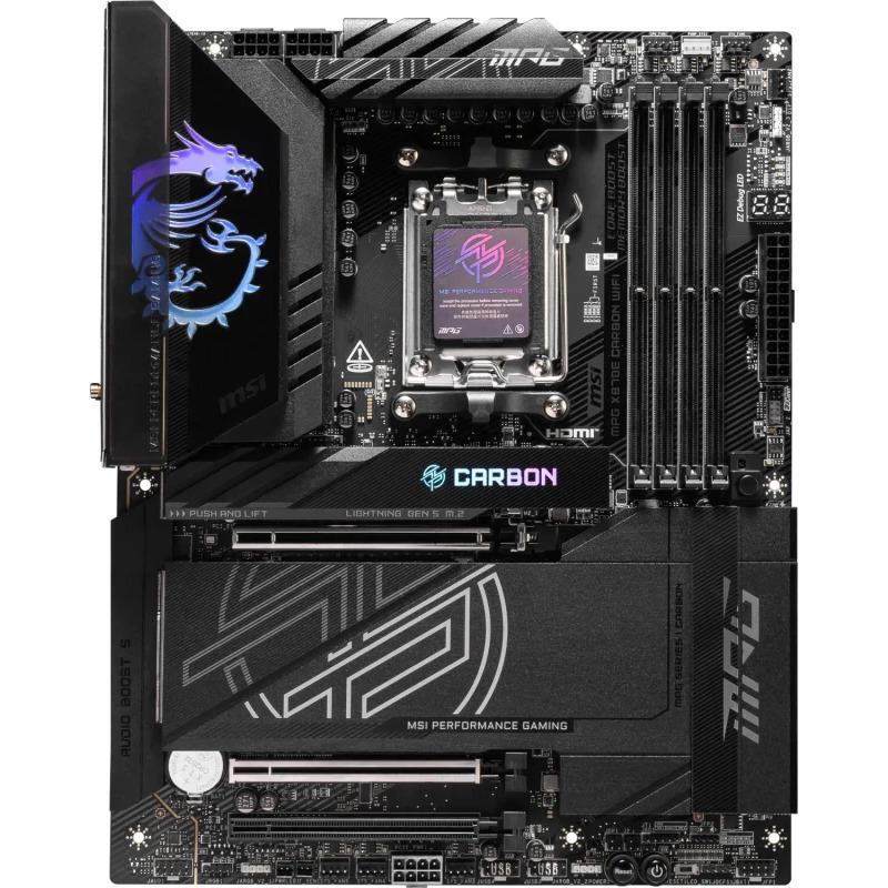 MB MSI PRO X870E CARBON WIFI AM5 DDR5 [2]