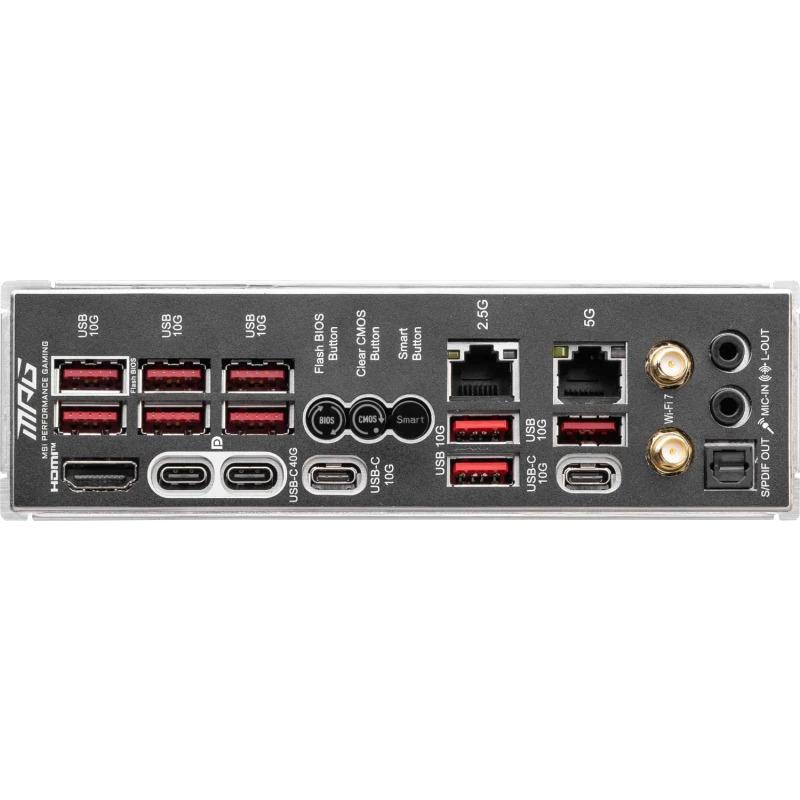 MB MSI PRO X870E CARBON WIFI AM5 DDR5 [6]