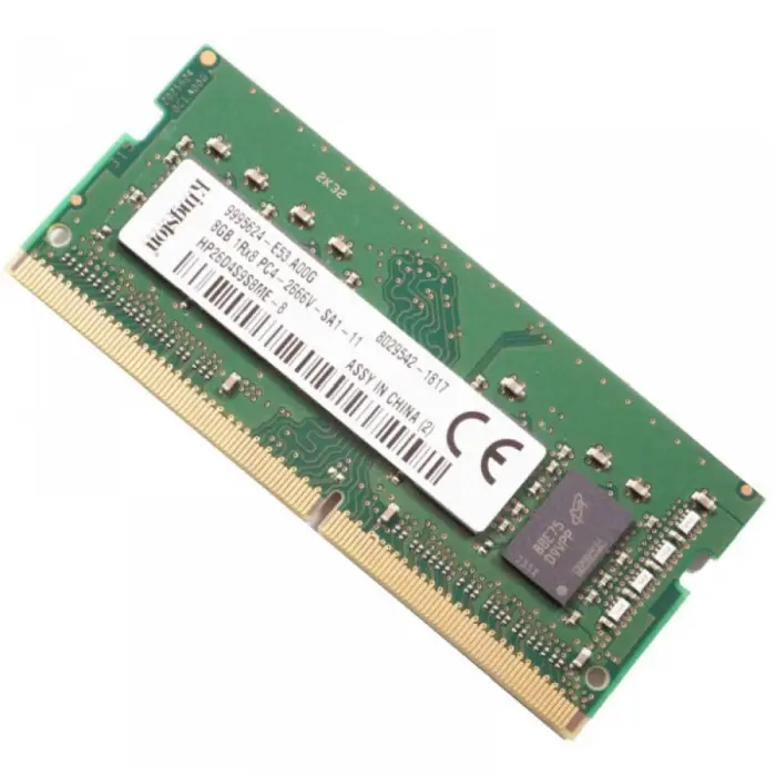 Memorie Kingston 4 GB DDR4 2666MHz SO-DIMM [1]