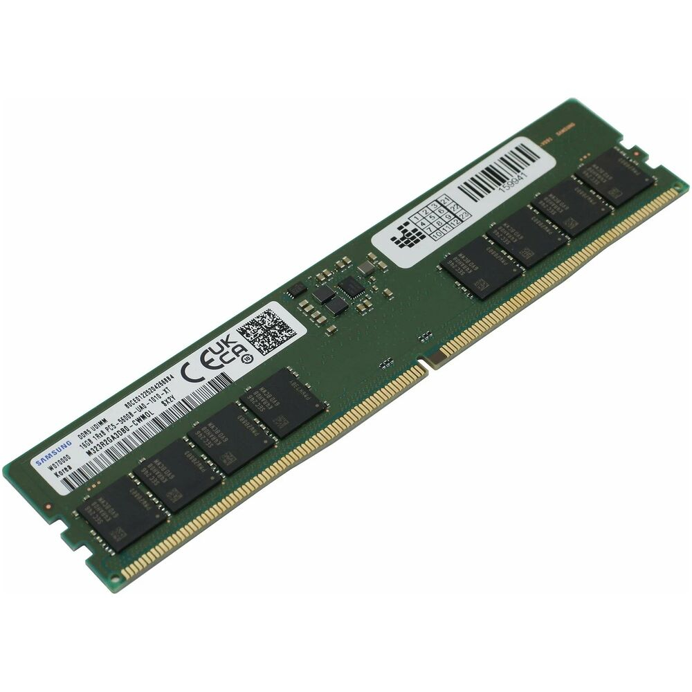 Memorie Samsung M323R2GA3PB0-CWM, 16GB (1x16), DDR5, 5600MHz, 1.1V [3]