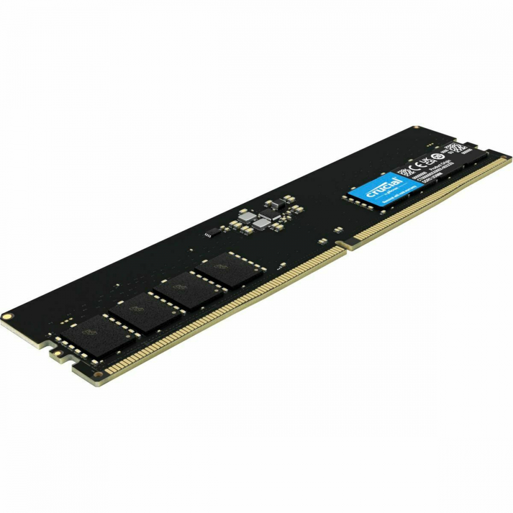 Memorie RAM Crucial 16GB DDR5 4800MHz CL40 1.1v [3]