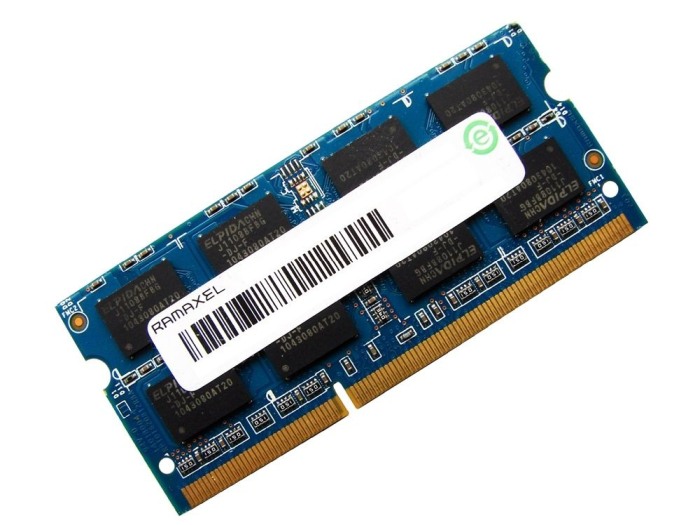 Memorie SODIMM Laptop RAMAXEL 4GB DDR3L, 1600MHz, bulk [1]