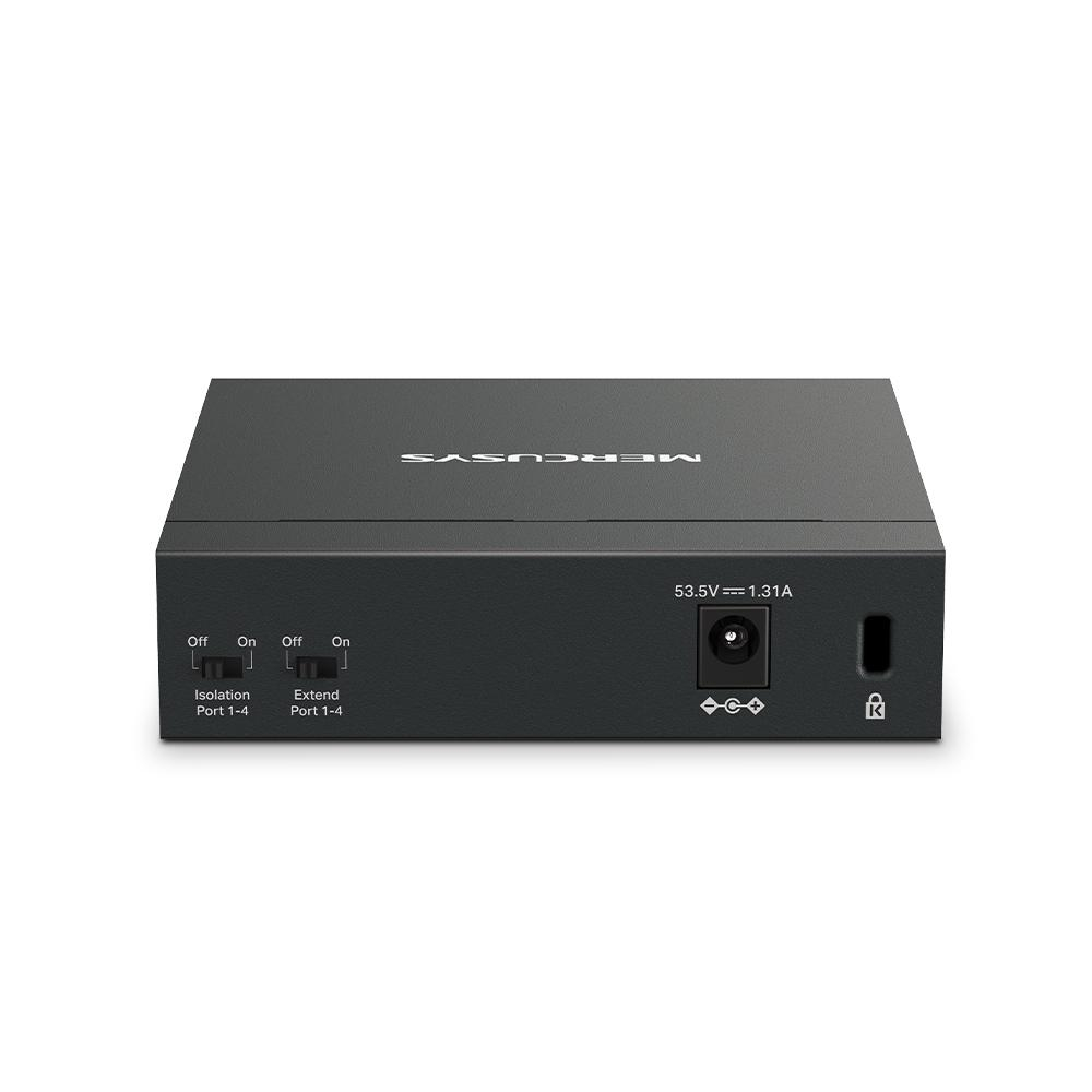 MERCUSYS DESK SWITCH 5PORT MS105GP POE [2]