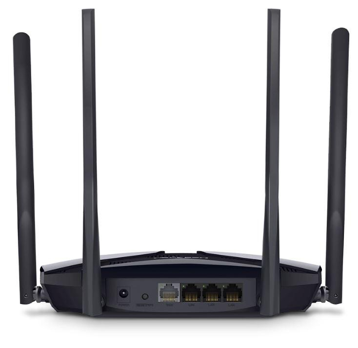 MERCUSYS MR60X AX1500 WIFI 6 ROUTER [2]