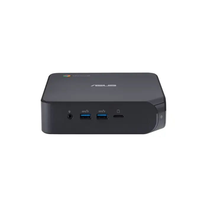Mini PC ASUS Chromebox 4, i7-10510U, 16 GB RAM, 256 GB SSD, Google Chrome OS [1]