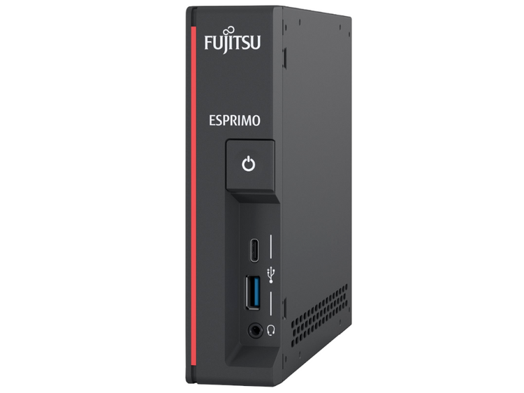 Mini PC Fujitsu G5011, i5-10500T, 8 GB, 256 SSD, Win 11 Pro [1]