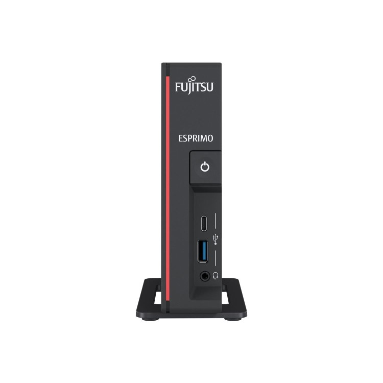 Mini PC Fujitsu G9010, i5-10500T, 8 GB, 256 SSD, Win 11 Pro [1]