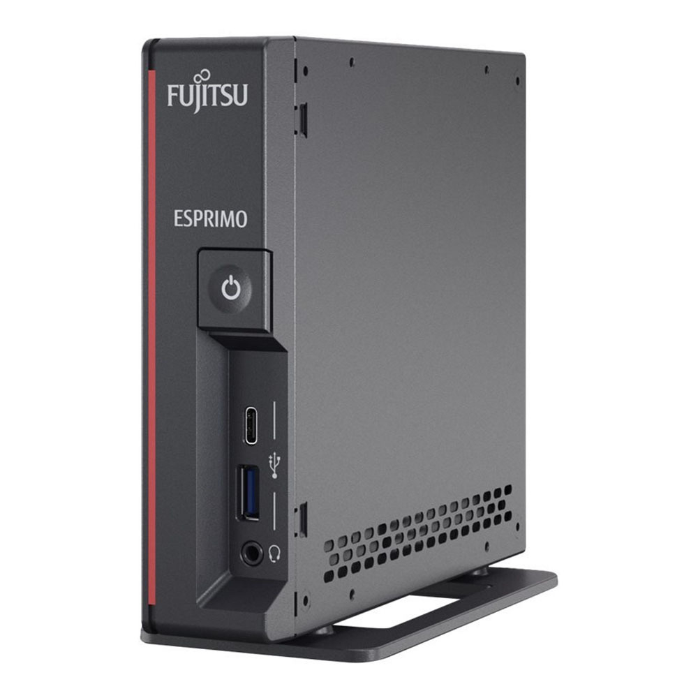 Mini PC Fujitsu G9010, i5-10500T, 16 GB, 256 SSD [2]