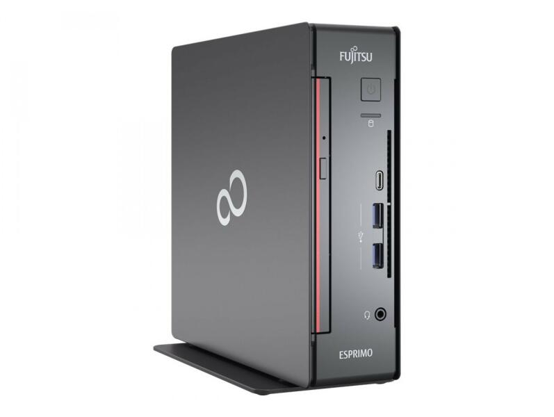 Mini PC Fujitsu Q7010, i5-10500T, 16 GB, 256 SSD [2]