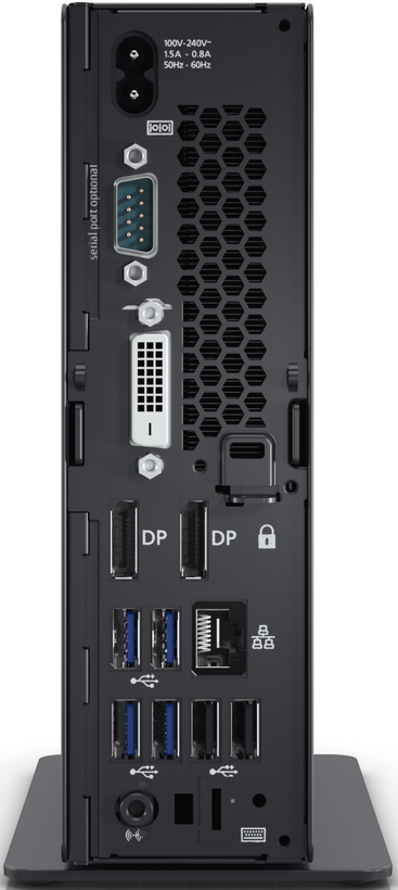 Mini PC Fujitsu Q7010, i5-10500T, 16 GB, 256 SSD [3]