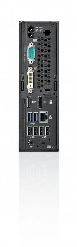 Mini PC Fujitsu Q558, i5-8500T, 8 GB, 256 SSD [4]