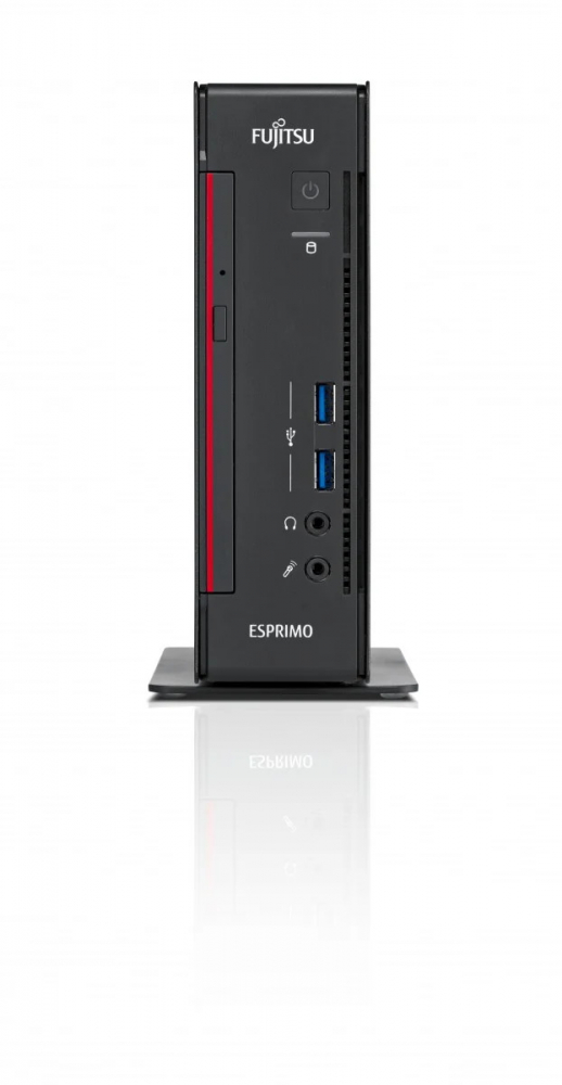 Mini PC Fujitsu Q558, i5-8500T, 8 GB, 256 SSD [2]
