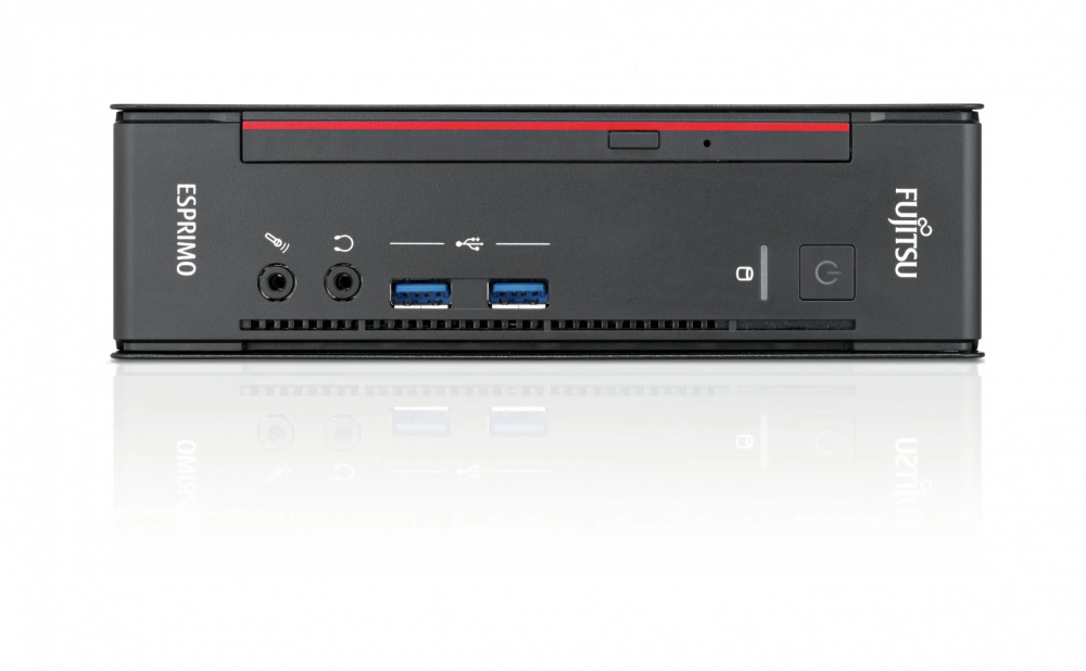 Mini PC Fujitsu Q558, i5-8500T, 8 GB, 256 SSD [5]