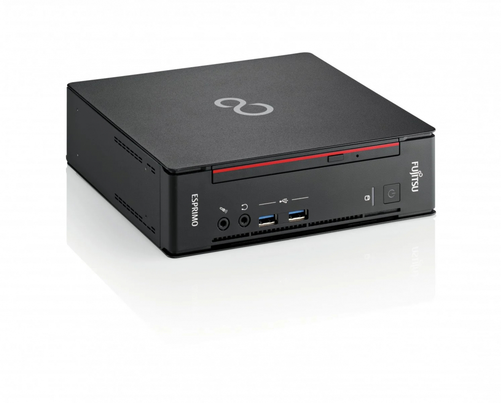 Mini PC Fujitsu Q558, i5-8500T, 8 GB, 256 SSD [3]
