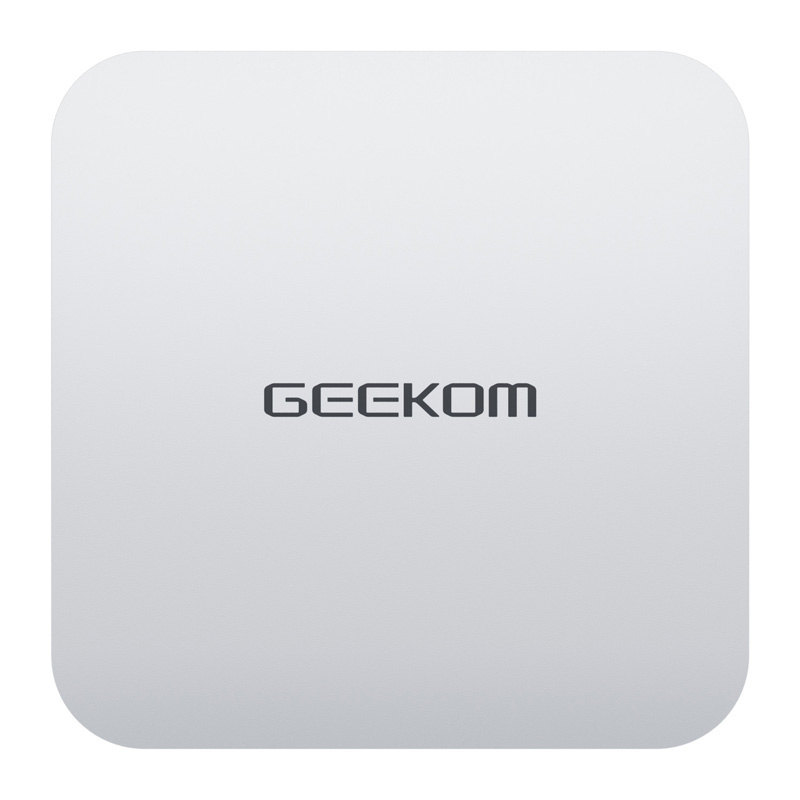 Mini PC GEEKOM A8 cu procesor Ryzen 7 8745HS, 16 GB RAM, 1 TB stocare + Windows 11 Pro [3]