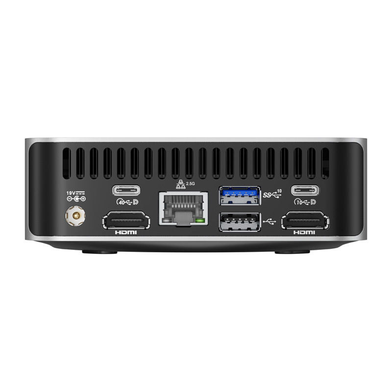 Mini PC GEEKOM A8 cu procesor Ryzen 7 8745HS, 16 GB RAM, 1 TB stocare + Windows 11 Pro [5]