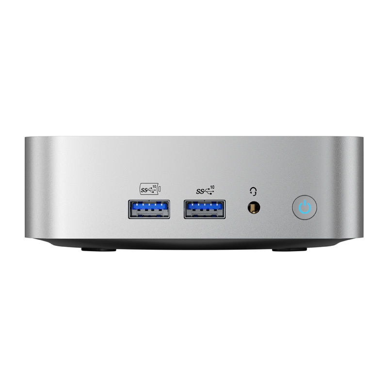 Mini PC GEEKOM A8 cu procesor Ryzen 7 8745HS, 16 GB RAM, 1 TB stocare + Windows 11 Pro [4]