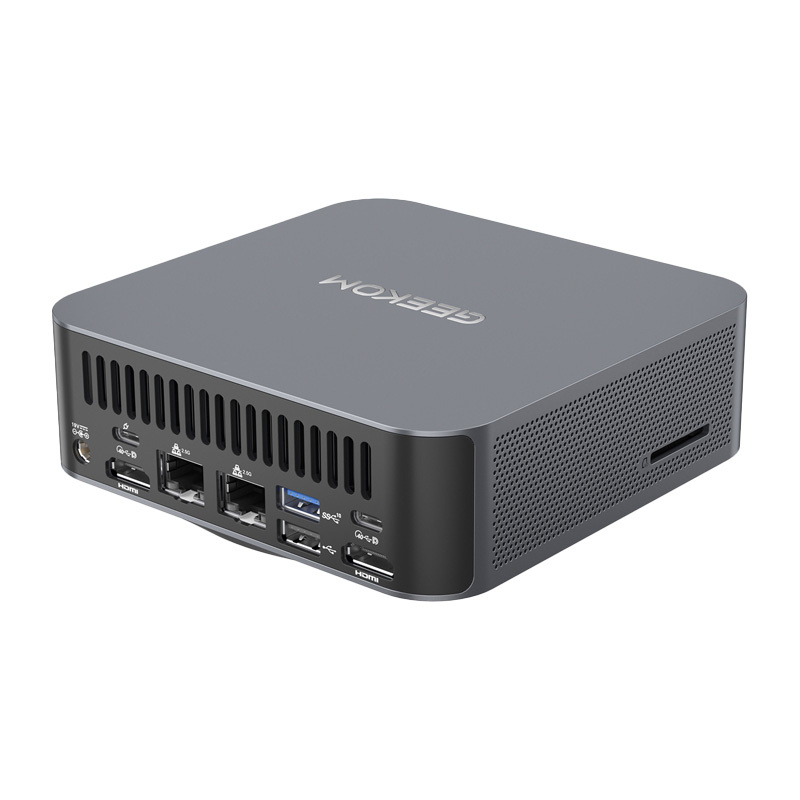 Mini PC GEEKOM GT1MEGA Intel® Core™ Ultra 9 185H 16GB 1TB + Win 11 Pro [2]
