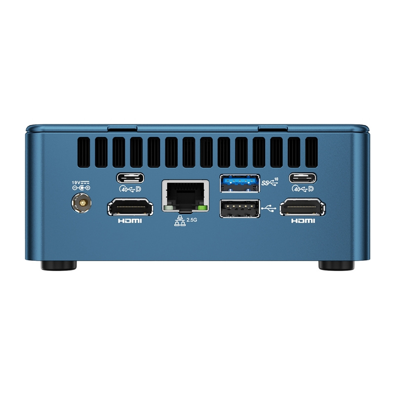 Mini PC GEEKOM IT13 cu procesor Core i9-13900HK, 16 GB RAM, 1 TB stocare + Windows 11 Pro [5]