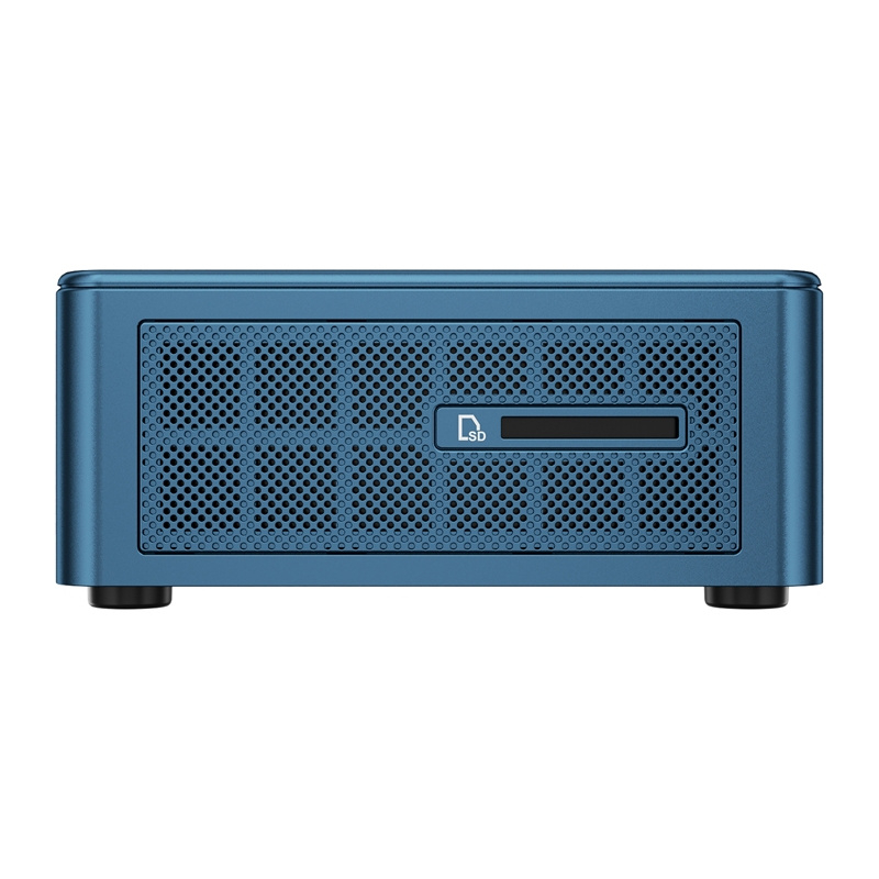 Mini PC GEEKOM IT13 cu procesor Core i9-13900HK, 16 GB RAM, 1 TB stocare + Windows 11 Pro [6]