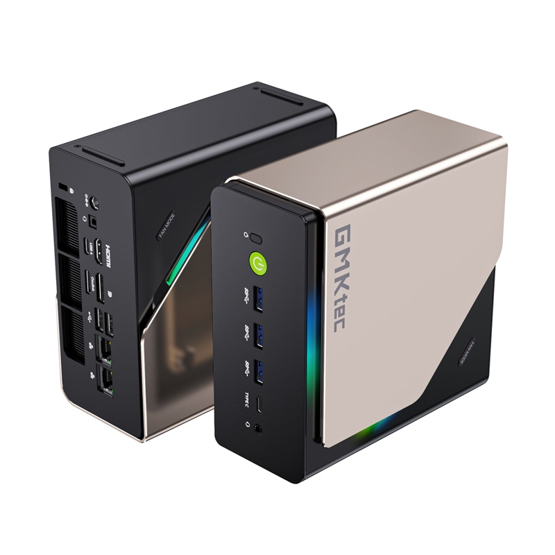 Mini PC GMKtec EVO-T1- Intel Ultra 9 285H- 64GB RAM + 1TB SSD WIN 11 Pro [2]