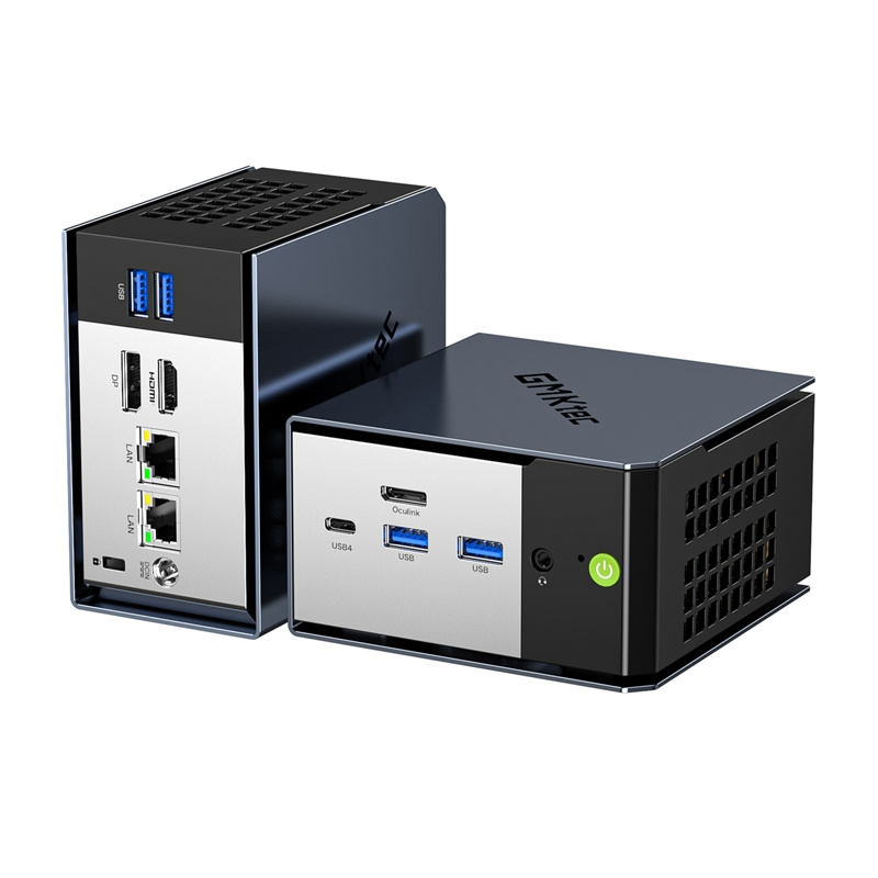 Mini PC GMKtec EVO-X1- AMD Ryzen AI 9 HX 370 - 32GB RAM + 1TB SSD WIN 11 Pro [4]