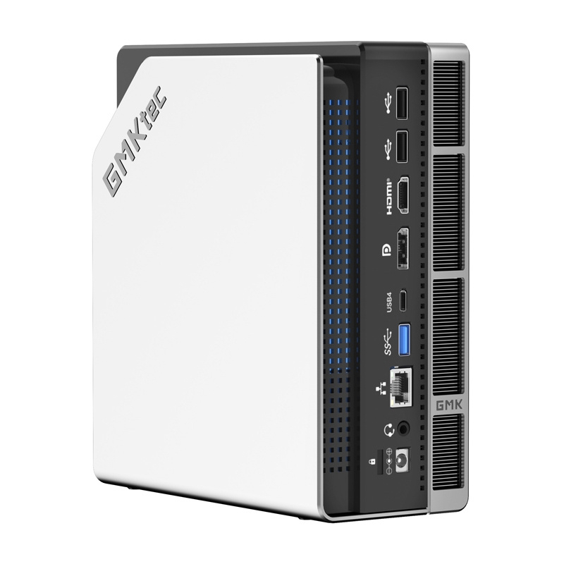 Mini PC GMKtec EVO-X2 Ryzen AI Max+ 395 cu 64 GB RAM, SSD de 1 TB și Windows 11 Pro [3]