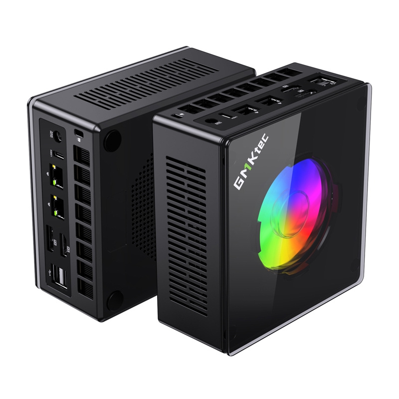 Mini PC GMKtec K11 AMD Ryzen 9 8945HS 32GB RAM + 1TB SSD WIN 11 Pro [4]