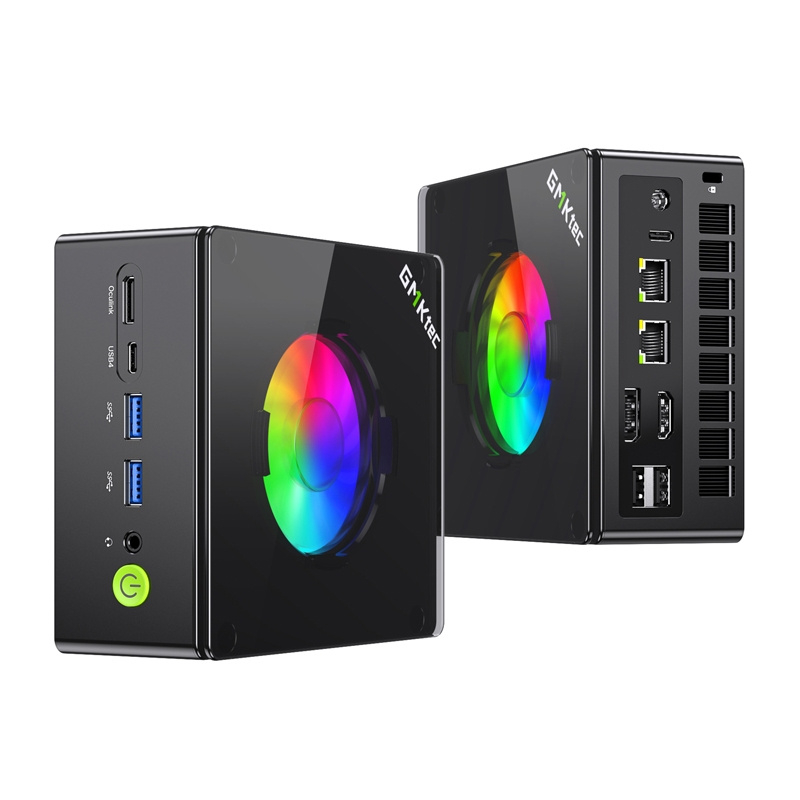 Mini PC GMKtec K11 AMD Ryzen 9 8945HS 32GB RAM + 1TB SSD WIN 11 Pro [3]