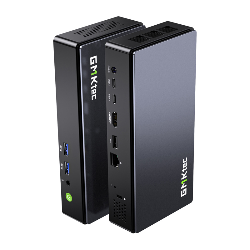 Mini PC GMKtec K13 cu procesor Core Ultra 7 256V, 16 GB RAM, 512 GB spațiu de stocare, Windows 11 Pro [3]