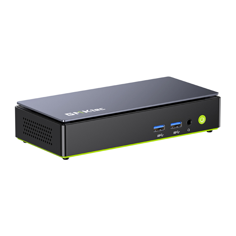 Mini PC GMKtec K13 cu procesor Core Ultra 7 256V, 16 GB RAM, 512 GB spațiu de stocare, Windows 11 Pro [2]