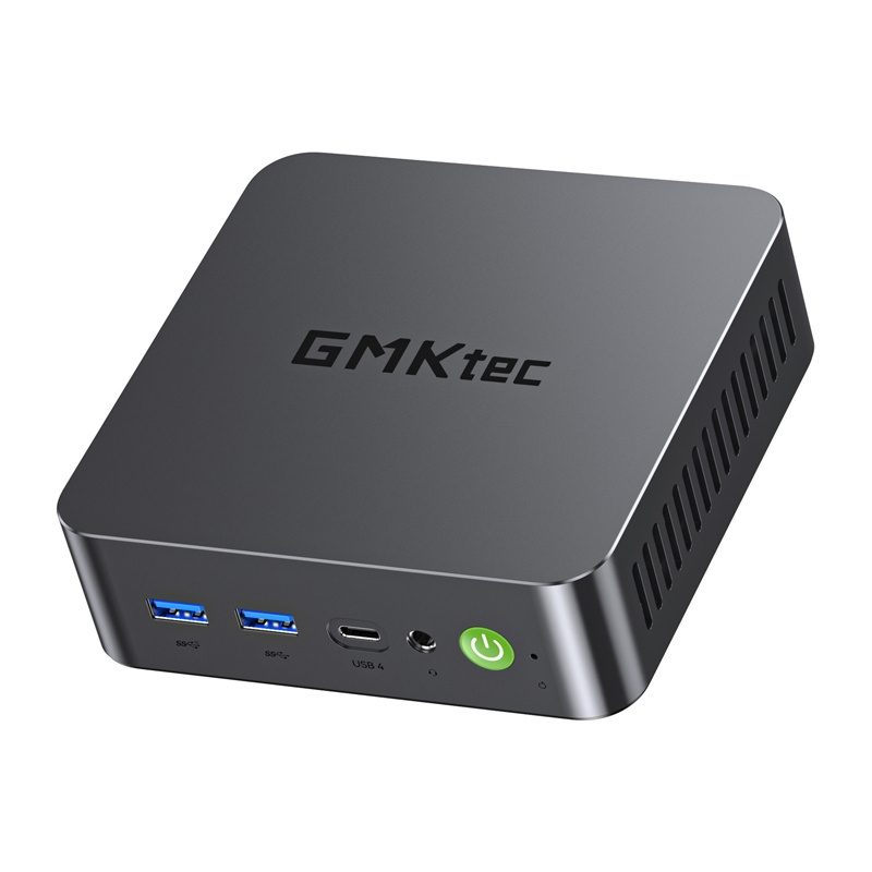 Mini PC GMKtec K17 cu procesor Intel Core Ultra 5 226V, 16 GB RAM, 1 TB spațiu de stocare și Windows 11 Pro [2]