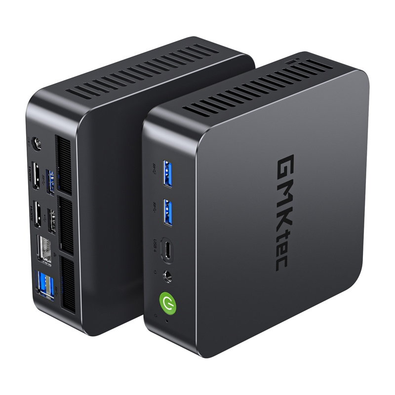 Mini PC GMKtec K17 cu procesor Intel Core Ultra 5 226V, 16 GB RAM, 1 TB spațiu de stocare și Windows 11 Pro [6]