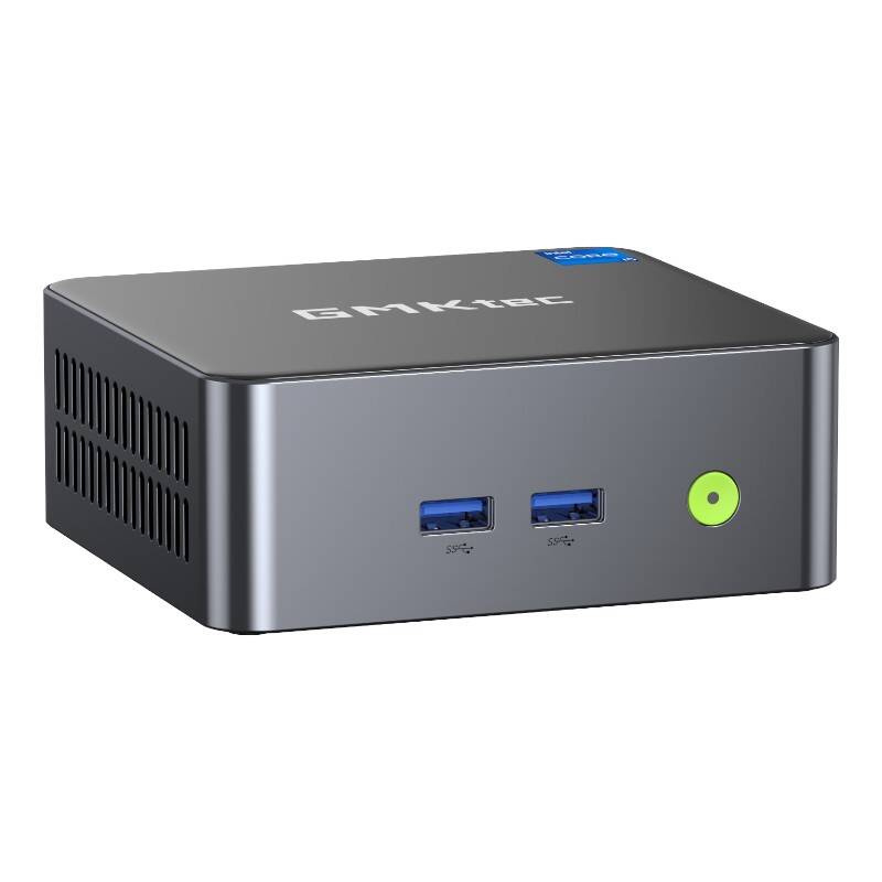 Mini PC GMKtec M3 Intel i5-12450H 32GB RAM + 1TB SSD WIN 11 Pro [2]