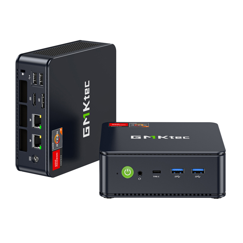 MINI PC GMKtec M5 Ultra AMD Ryzen 7 7730U 32GB RAM + 1TB SSD WIN 11 Pro [4]