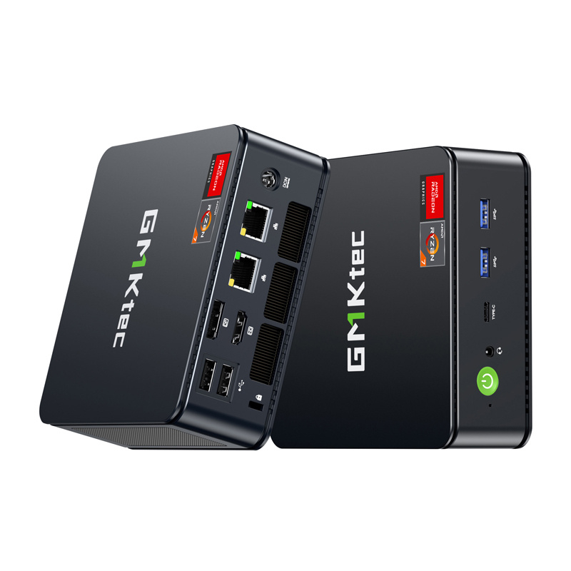 MINI PC GMKtec M5 Ultra AMD Ryzen 7 7730U 32GB RAM + 1TB SSD WIN 11 Pro [5]