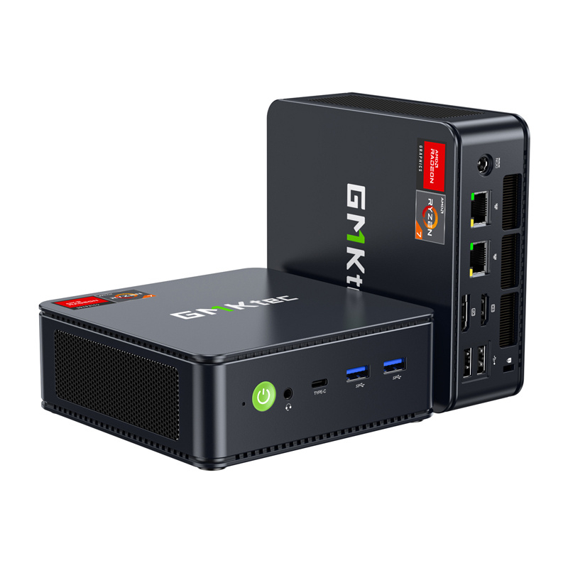 Mini PC GMKtec M5 Ultra Ryzen 7 7730U 16GB RAM + 512GB SSD WIN 11 Pro [3]