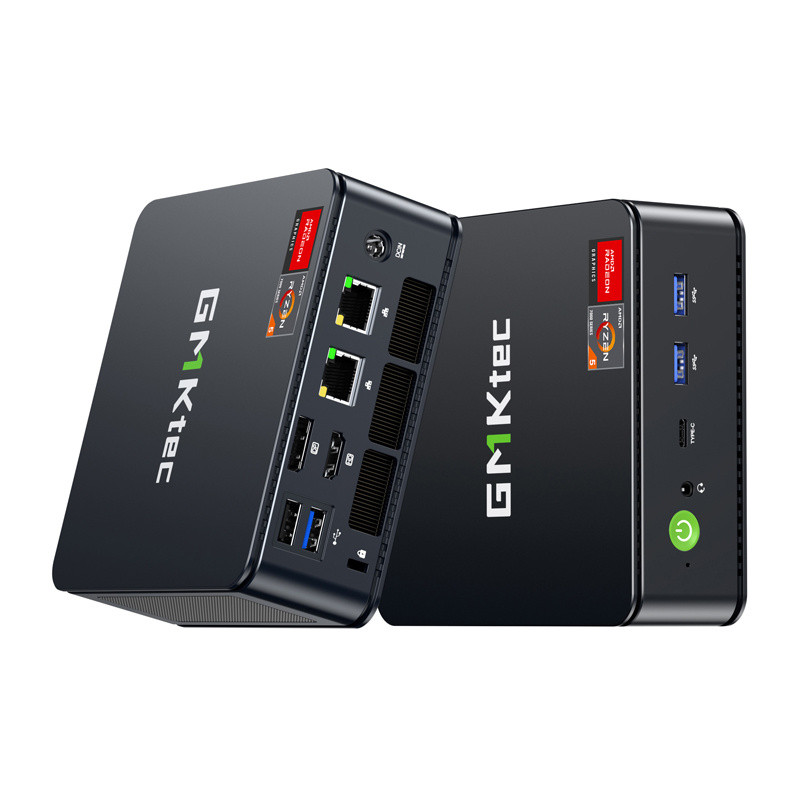 MINI PC GMKtec M6 Ultra AMD Ryzen 5 7640HS 32GB RAM + 1TB SSD WIN 11 Pro [3]