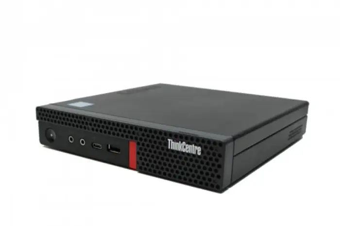 Mini PC Lenovo ThinkCentre M720q cu procesor Intel® Core™ i5-9400T pana la 3.40GHz, Memorie 8GB, 256GB SSD, Video Integrat Intel® UHD Graphics 630, Windows 11 Pro [3]