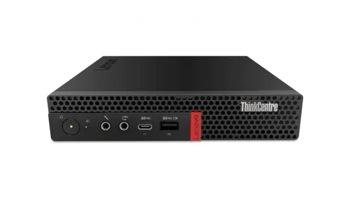 Mini PC Lenovo ThinkCentre M720q cu procesor Intel® Core™ i5-9400T pana la 3.40GHz, Memorie 8GB, 256GB SSD, Video Integrat Intel® UHD Graphics 630, Windows 11 Pro [2]