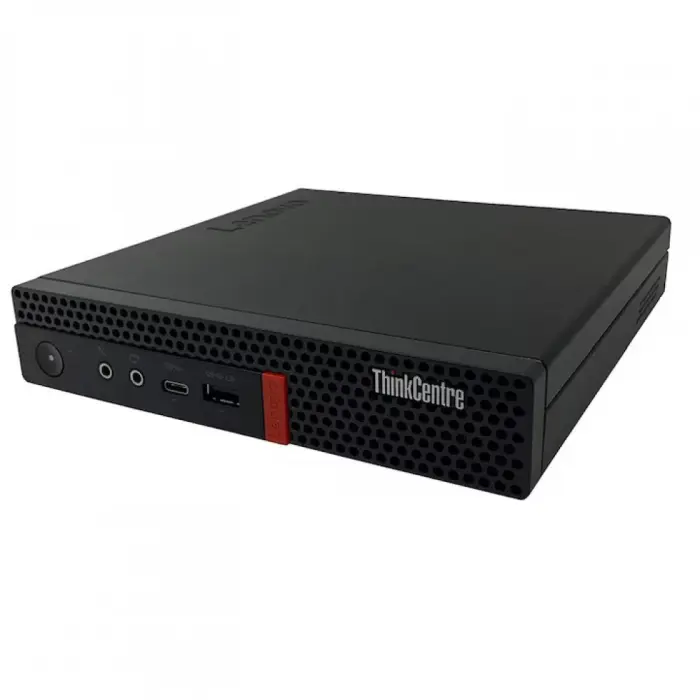 Mini PC Lenovo ThinkCentre M920q Intel® Core™ i5-8600T, 16GB, 256SSD, Windows 10 Pro [2]