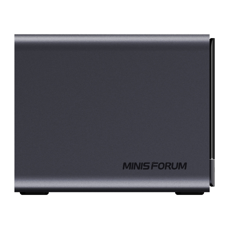 Mini PC MINIS FORUM N5 Air Ryzen 7 H255 0 GB 64 GB [4]